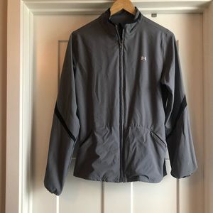 Under armor jacket